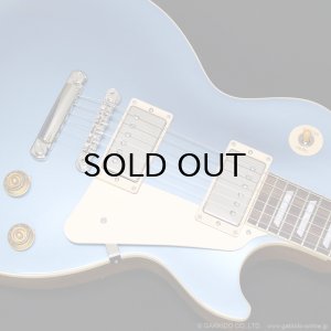 画像6: Gibson　Les Paul Standard 50s Plain Top [Pelham Blue Top]