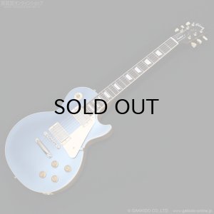 画像1: Gibson　Les Paul Standard 50s Plain Top [Pelham Blue Top]