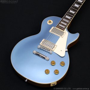 画像3: Gibson　Les Paul Standard 50s Plain Top [Pelham Blue Top] [半期決算セール特価]