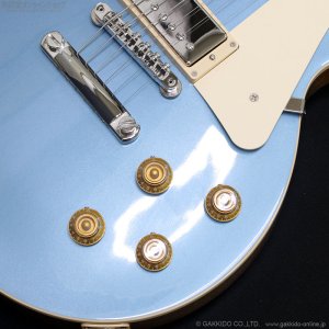 画像4: Gibson　Les Paul Standard 50s Plain Top [Pelham Blue Top] [半期決算セール特価]