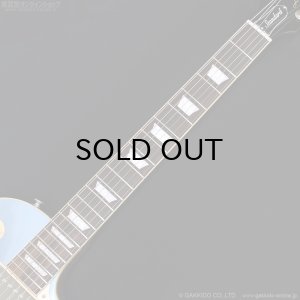 画像7: Gibson　Les Paul Standard 50s Plain Top [Pelham Blue Top]