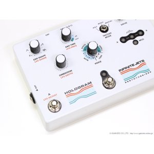 画像3: Hologram Electronics Infinite Jets Resynthesizer 直輸入品