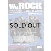WeROCK Vol. 104
