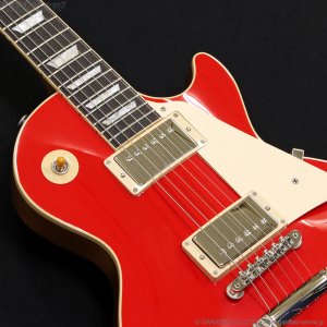 画像5: Gibson　Les Paul Standard 50s Plain Top [Cardinal Red] [半期決算セール特価]