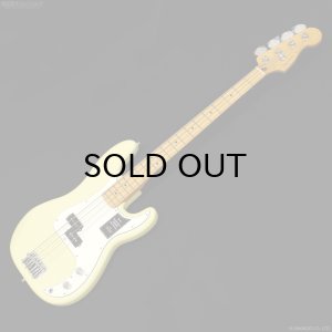画像1: Fender　Player II Precision Bass [Hialeah Yellow]