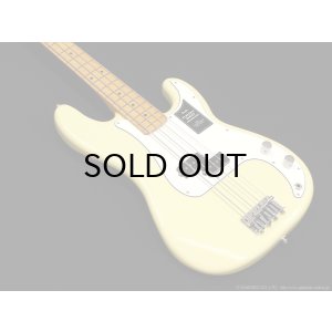 画像3: Fender　Player II Precision Bass [Hialeah Yellow]