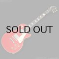 Gibson　Les Paul Standard 50s Plain Top [Cardinal Red] [アウトレット特価品]