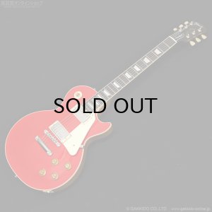 画像1: Gibson　Les Paul Standard 50s Plain Top [Cardinal Red] [アウトレット特価品]