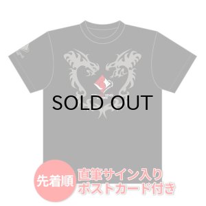 画像1: 2024“RISE”GEMS!!&EXTRA!!　ツアーTシャツ [ブラック]