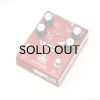 Caroline Guitar Company　Wave Cannon Mk2 Super Distorter [生産完了品・箱ぼろ特価]