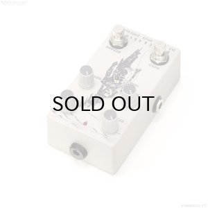 画像2: Old Blood Noise Endeavors　Procession Sci-Fi Soundtrack Reverb [B級チョイ傷特価]