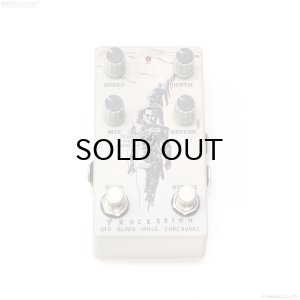 画像3: Old Blood Noise Endeavors　Procession Sci-Fi Soundtrack Reverb [B級チョイ傷特価]