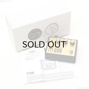 画像5: Manlay Sound　The Pig Overdrive M-200 [旧筐体特価]