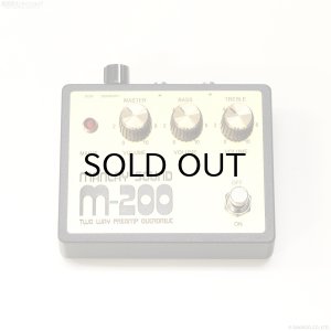 画像3: Manlay Sound　The Pig Overdrive M-200 [旧筐体特価]