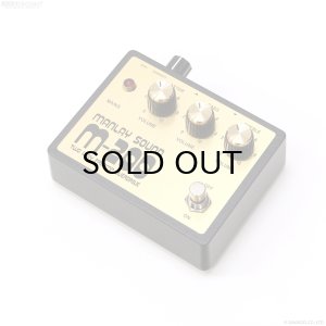 画像1: Manlay Sound　The Pig Overdrive M-200 [旧筐体特価]