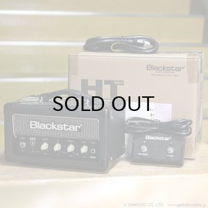 画像5: Blackstar　HT-1RH MkII Head ギターアンプ ヘッド + FS-16 フットスイッチ セット [中古品]