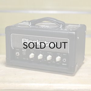 画像1: Blackstar　HT-1RH MkII Head ギターアンプ ヘッド + FS-16 フットスイッチ セット [中古品]