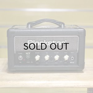 画像2: Blackstar　HT-1RH MkII Head ギターアンプ ヘッド + FS-16 フットスイッチ セット [中古品]
