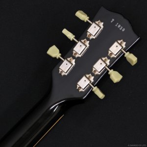 画像10: Gibson Custom Shop　2011 1957 Les Paul Standard Reissue VOS w/Bigsby [Ebony] [中古品] [半期決算セール特価]