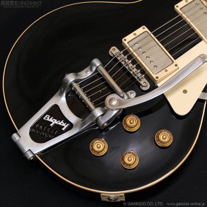 画像4: Gibson Custom Shop　2011 1957 Les Paul Standard Reissue VOS w/Bigsby [Ebony] [中古品] [半期決算セール特価]