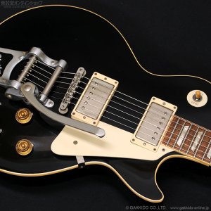画像6: Gibson Custom Shop　2011 1957 Les Paul Standard Reissue VOS w/Bigsby [Ebony] [中古品] [半期決算セール特価]