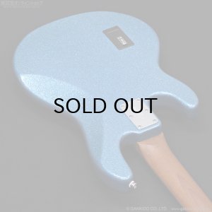 画像12: Sterling by Music Man　RAY34 BSK [Blue Sparkle]