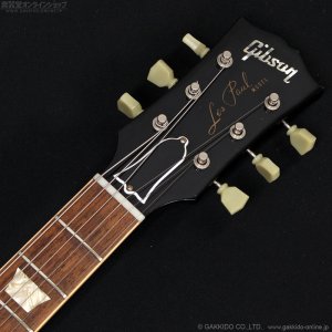 画像9: Gibson Custom Shop　2011 1957 Les Paul Standard Reissue VOS w/Bigsby [Ebony] [中古品] [半期決算セール特価]