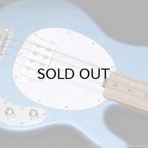 画像5: Sterling by Music Man　RAY34 BSK [Blue Sparkle]