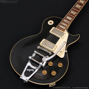 画像3: Gibson Custom Shop　2011 1957 Les Paul Standard Reissue VOS w/Bigsby [Ebony] [中古品] [半期決算セール特価]