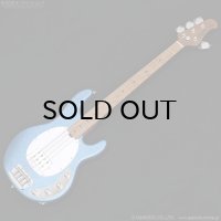 Sterling by Music Man　RAY34 BSK [Blue Sparkle]