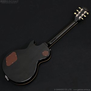 画像14: Gibson Custom Shop　2011 1957 Les Paul Standard Reissue VOS w/Bigsby [Ebony] [中古品] [半期決算セール特価]