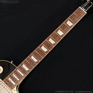 画像7: Gibson Custom Shop　2011 1957 Les Paul Standard Reissue VOS w/Bigsby [Ebony] [中古品] [半期決算セール特価]