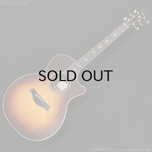 画像1: Taylor　2017 914ce SB [中古品] [サマーセール特価]