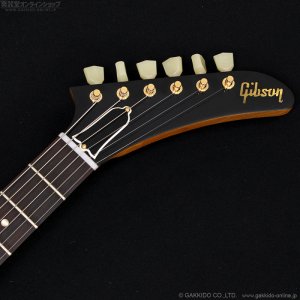 画像10: Gibson Custom Shop　1958 Korina Explorer Reissue (White Pickguard) [半期決算セール特価]