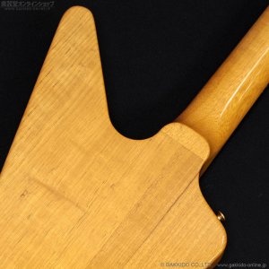 画像12: Gibson Custom Shop　1958 Korina Explorer Reissue (White Pickguard) [半期決算セール特価]