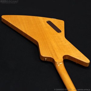 画像14: Gibson Custom Shop　1958 Korina Explorer Reissue (White Pickguard) [半期決算セール特価]