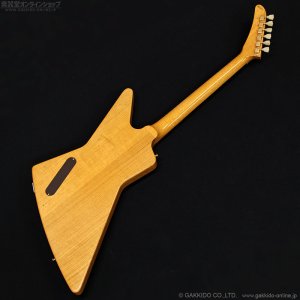 画像15: Gibson Custom Shop　1958 Korina Explorer Reissue (White Pickguard) [半期決算セール特価]