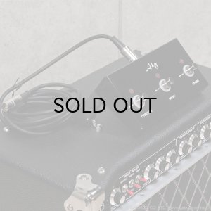 画像10: AKG Sound Design Overdrive Reverb 22W - 1 x 12” Att Combo ギターアンプ コンボ