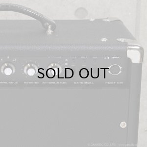 画像9: AKG Sound Design Overdrive Reverb 22W - 1 x 12” Att Combo ギターアンプ コンボ