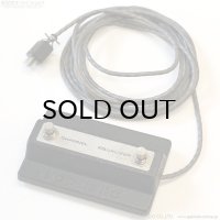 ACOUSTIC　Model 320 ベースアンプ用フットスイッチ [ヴィンテージ品]