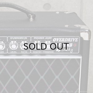 画像7: AKG Sound Design Overdrive Reverb 22W - 1 x 12” Att Combo ギターアンプ コンボ