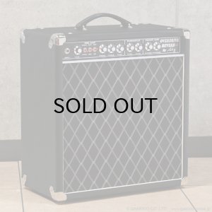 画像4: AKG Sound Design Overdrive Reverb 22W - 1 x 12” Att Combo ギターアンプ コンボ