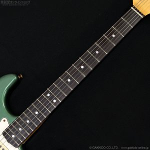 画像8: Fender Custom Shop　F24 Limited L-Series Fat 1964 Stratocaster Journeyman Relic [Aged Sherwood Green Metallic]