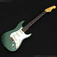 Fender Custom Shop　F24 Limited L-Series Fat 1964 Stratocaster Journeyman Relic [Aged Sherwood Green Metallic]