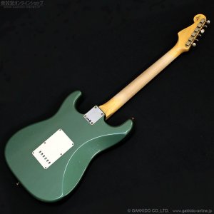 画像16: Fender Custom Shop　F24 Limited L-Series Fat 1964 Stratocaster Journeyman Relic [Aged Sherwood Green Metallic]