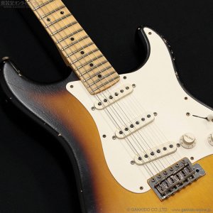 画像6: Fender Custom Shop　Masterbuilt 1957 Stratocaster Relic by Kyle Mcmillin [2-Color Sunburst] [半期決算セール特価]