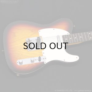 画像2: Fender Custom Shop　F24 Limited 1959 Telecaster Journeyman Relic [Faded/Aged Chocolate 3-Tone Sunburst]