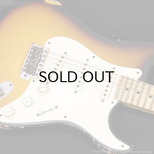 画像7: Fender Custom Shop　Masterbuilt 1957 Stratocaster Relic by Kyle Mcmillin [2-Color Sunburst]