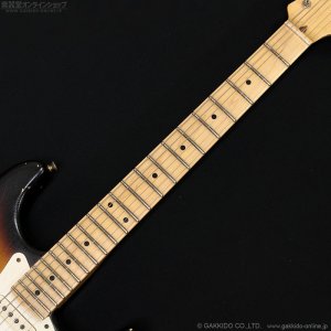 画像8: Fender Custom Shop　Masterbuilt 1957 Stratocaster Relic by Kyle Mcmillin [2-Color Sunburst] [半期決算セール特価]