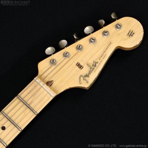 画像10: Fender Custom Shop　Masterbuilt 1957 Stratocaster Relic by Kyle Mcmillin [2-Color Sunburst] [半期決算セール特価]
